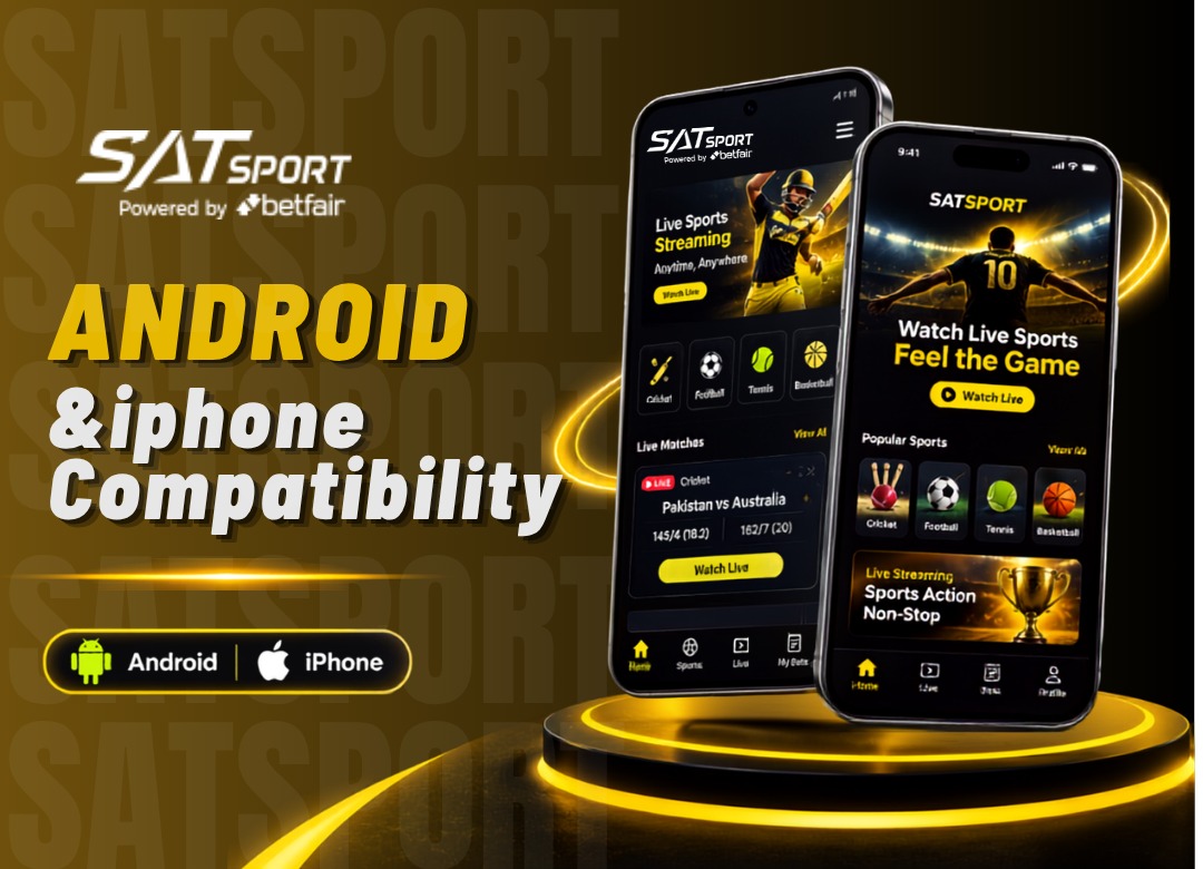 Android & iPhone Compatibility