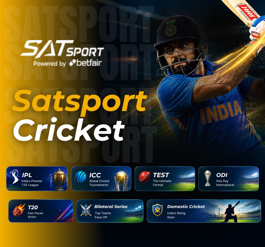 Satsport Cricket
