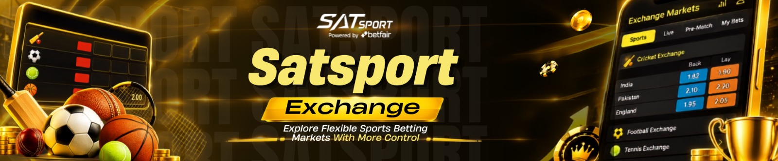 Satsport Exchange