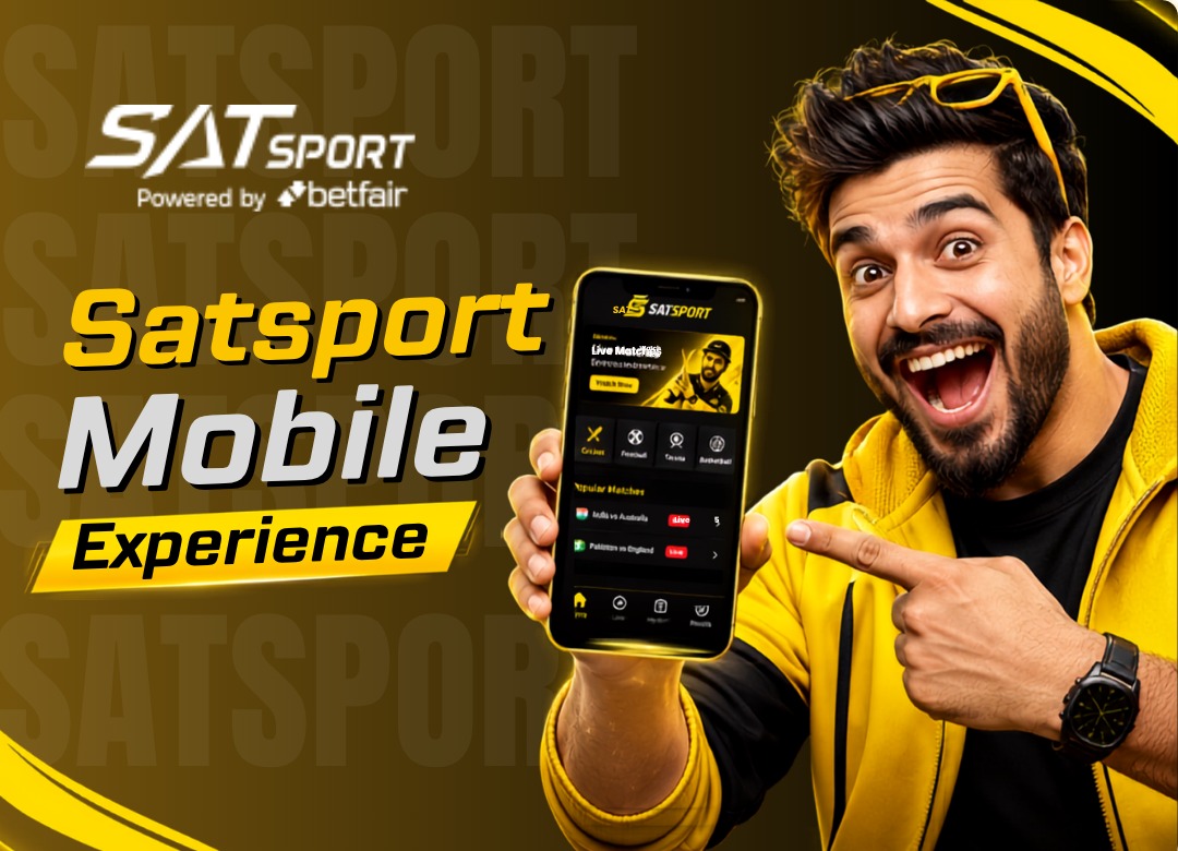 Satsport Mobile Experience