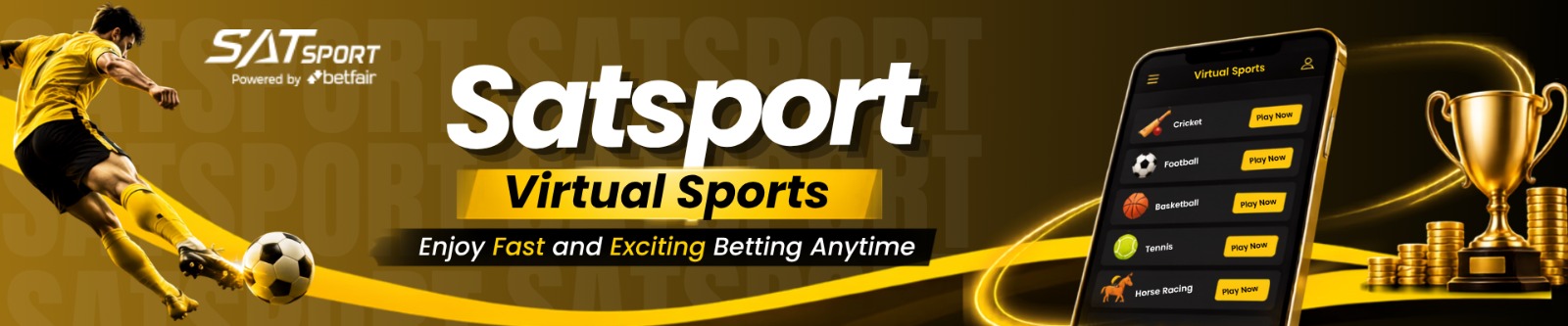 Satsport Virtual Sports