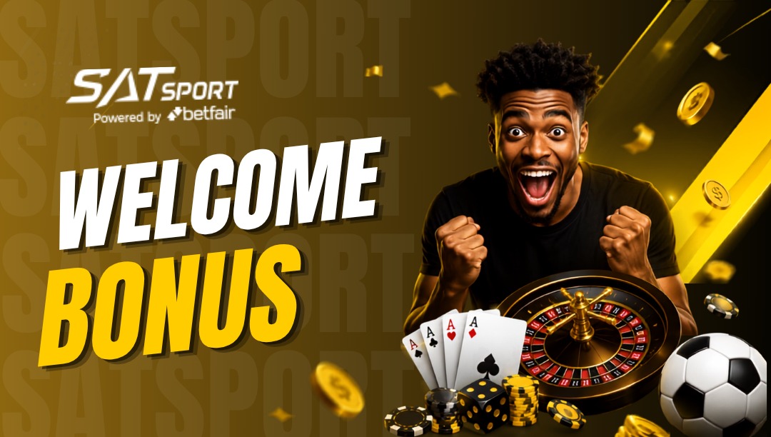 Welcome Bonus