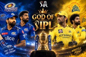 God of IPL: Who Is the Real God of IPL Cricket?